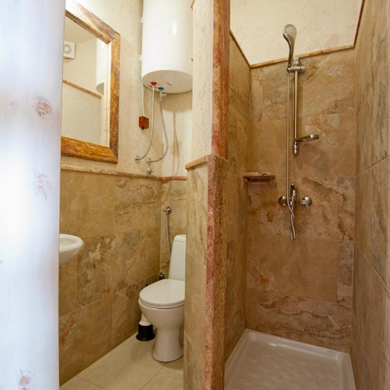 Medin di Lastua - Studio Apartman sa Pogledom na More - 11