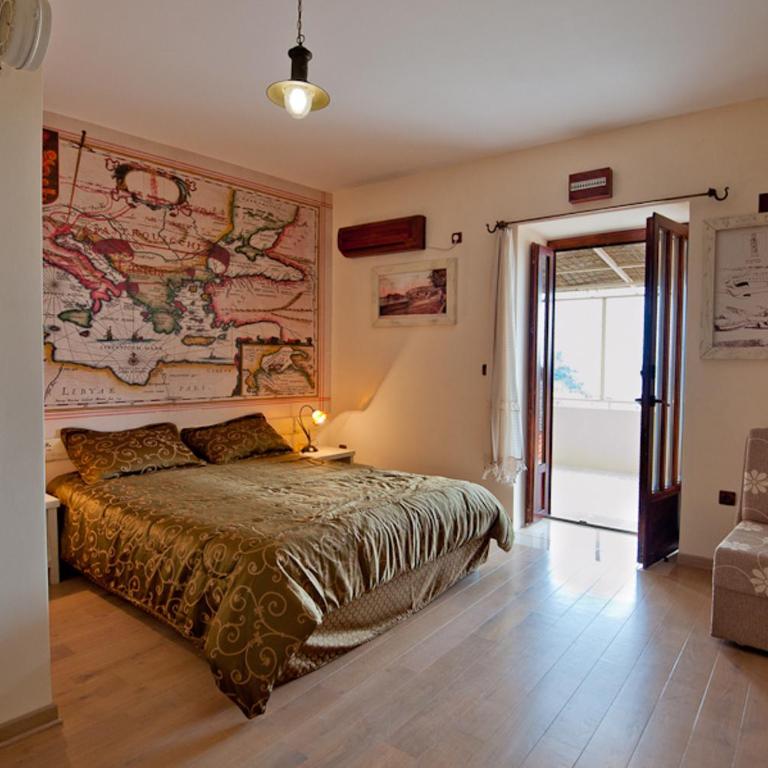 Medin di Lastua - Studio Apartman sa Pogledom na More - 1