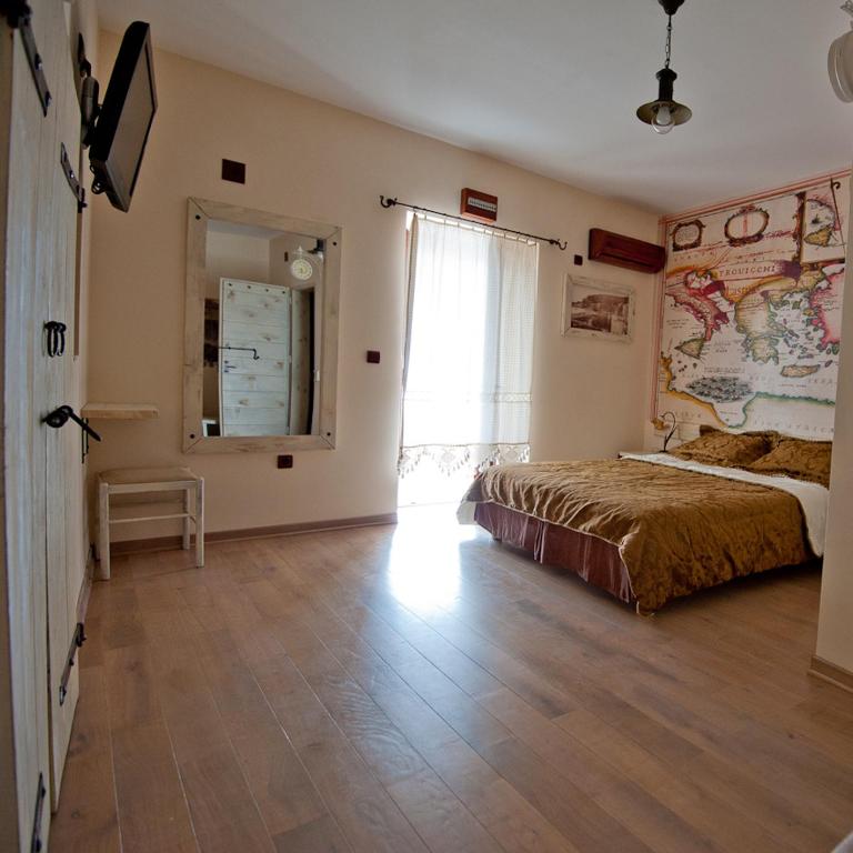 Medin di Lastua - Studio Apartman sa Pogledom na More - 9