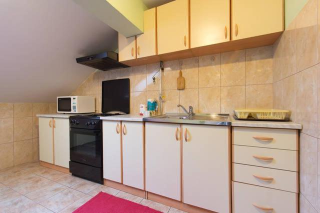 Apartments Villa Tajra - Loft - 26