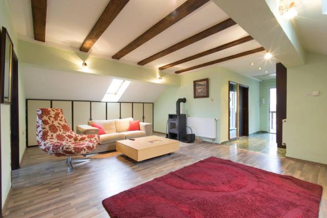 Apartments Villa Tajra - Loft - 6