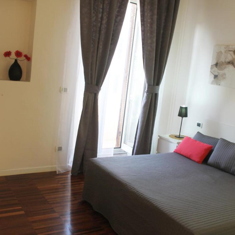 Fornaci Guest House - Camera Matrimoniale con Balcone - 4