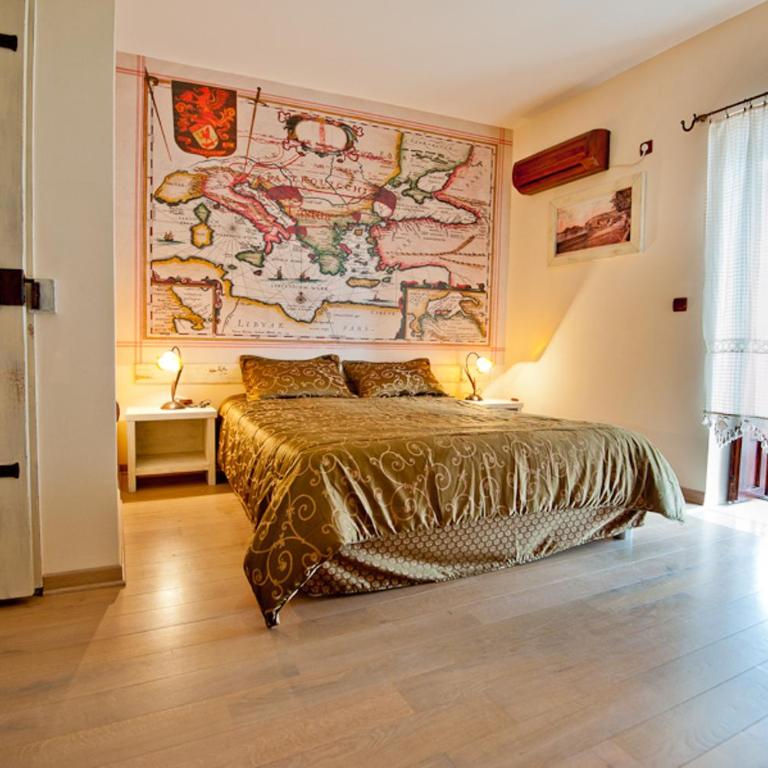 Medin di Lastua - Studio Apartman sa Pogledom na More - 5