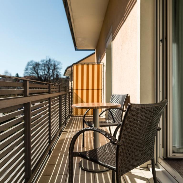 GORITSCHNIGGs Hotel - Suite mit Balkon - 4