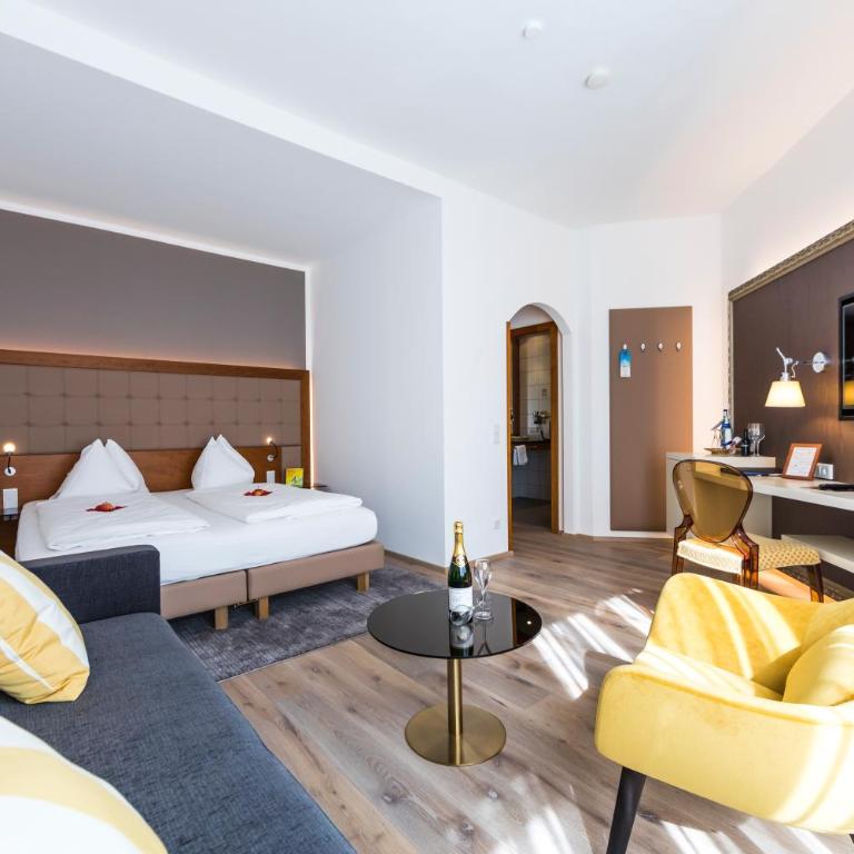 GORITSCHNIGGs Hotel - Doppelzimmer - 1