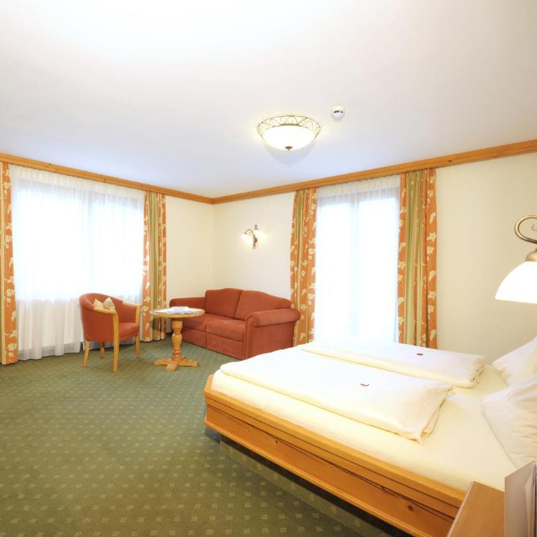 Hotel Garni Alpenland - Vierbettzimmer - 5