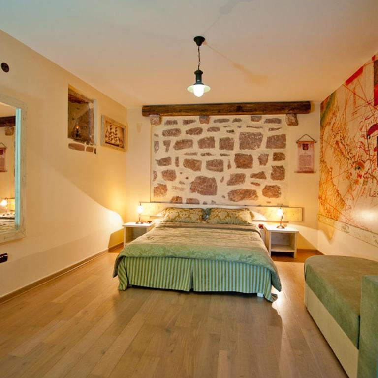 Medin di Lastua - Studio Apartman - 2