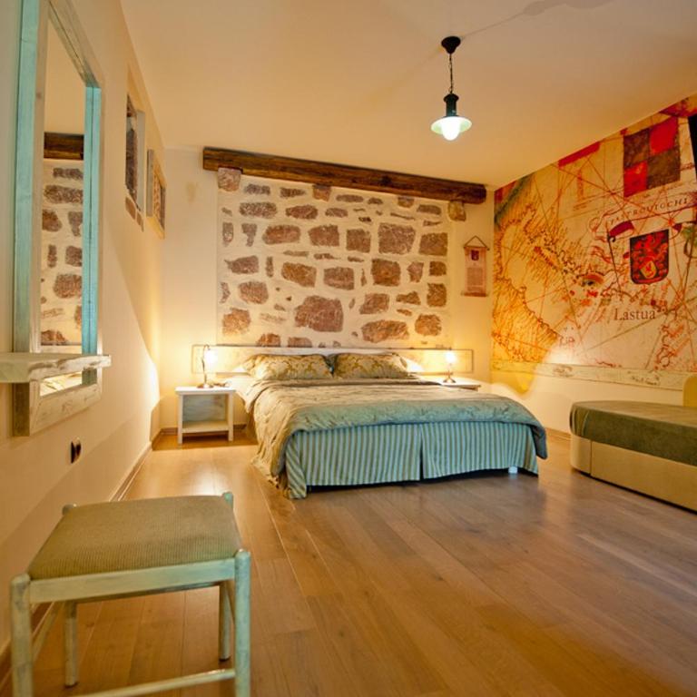 Medin di Lastua - Studio Apartman - 1