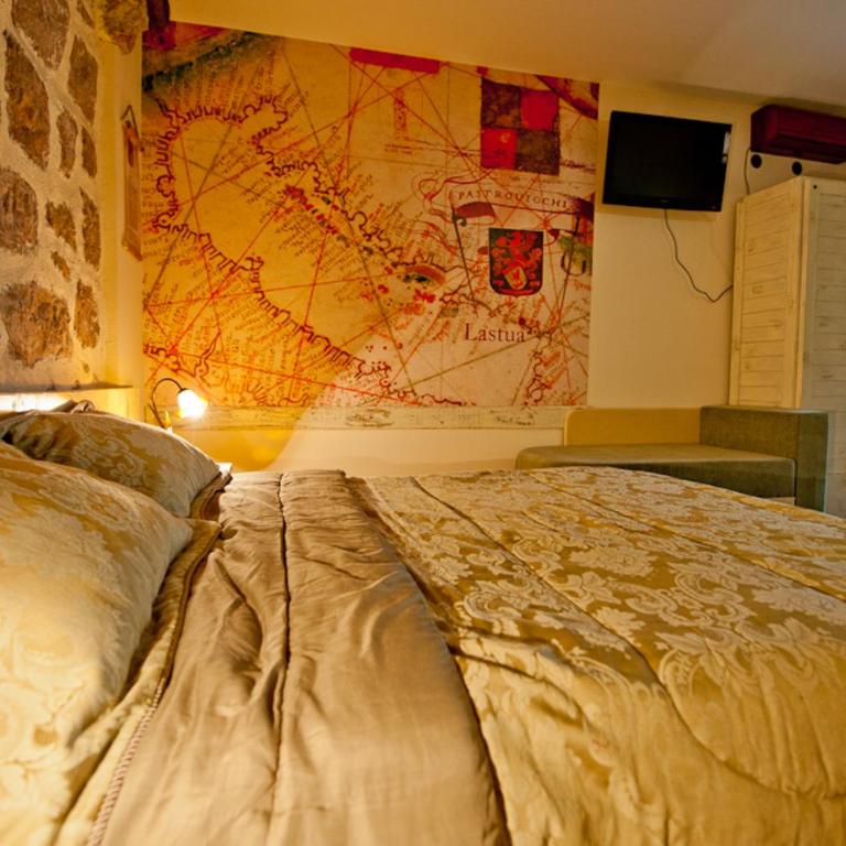 Medin di Lastua - Studio Apartman - 17
