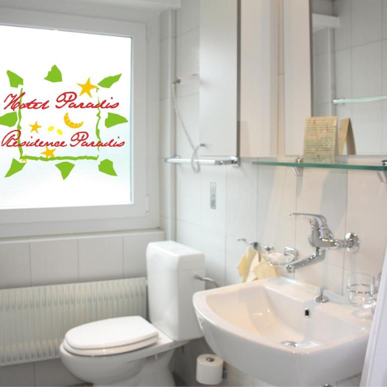Hotel Paradis-Leukerbad-Therme - Superior Doppelzimmer - 10