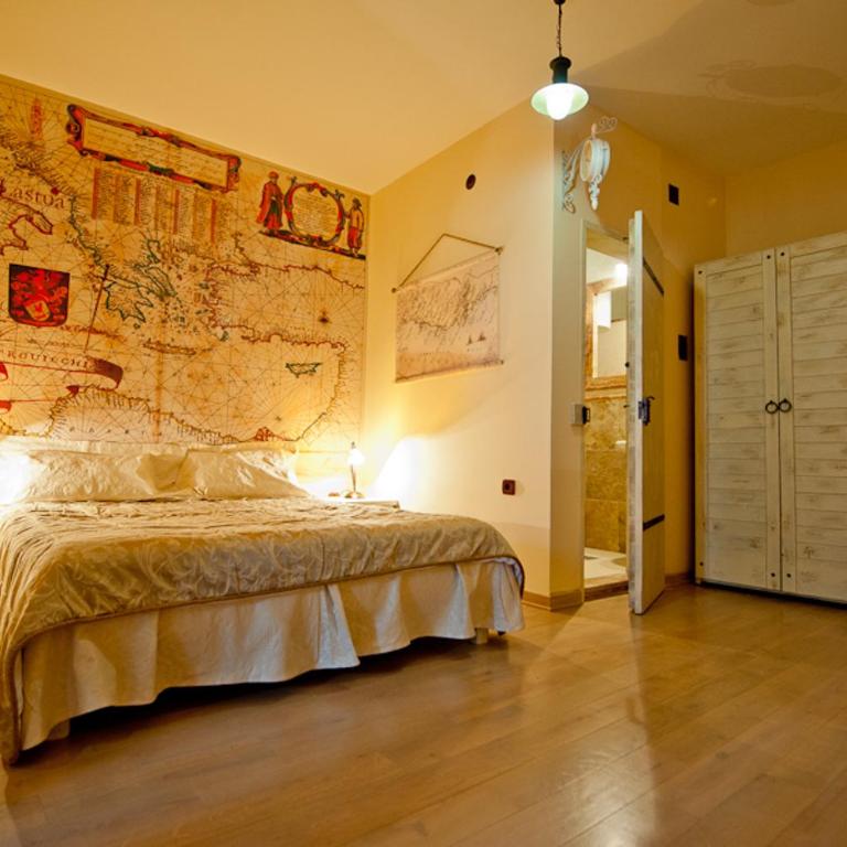 Medin di Lastua - Studio Apartman - 3