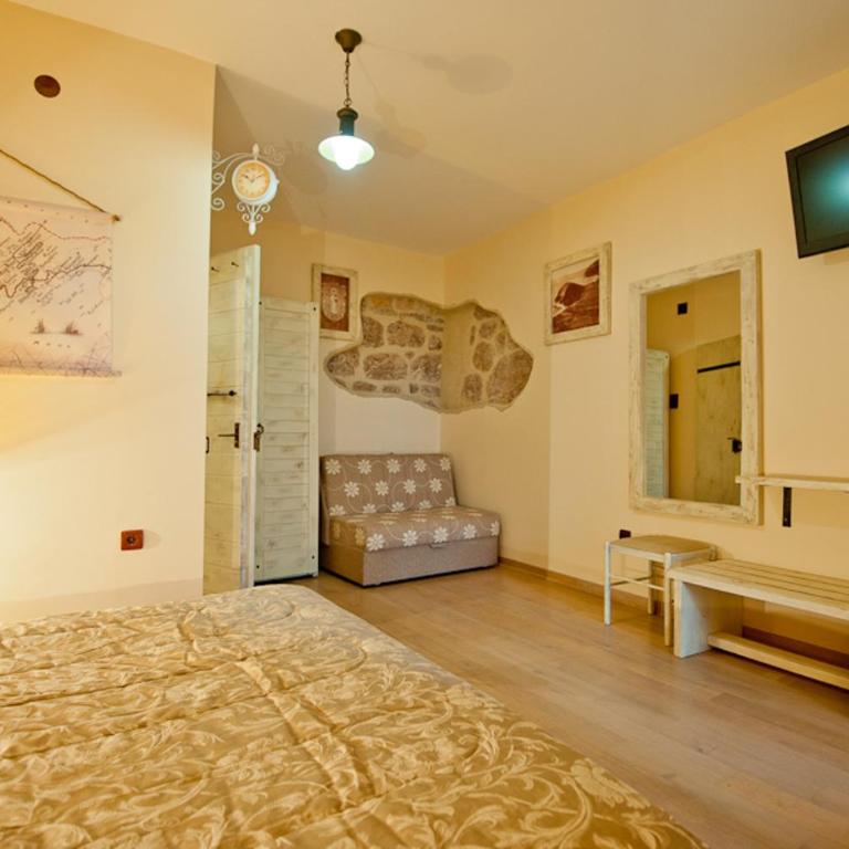 Medin di Lastua - Studio Apartman - 4