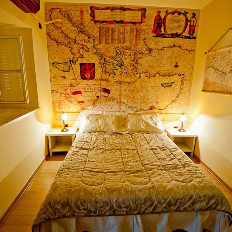 Medin di Lastua - Studio Apartman - 7