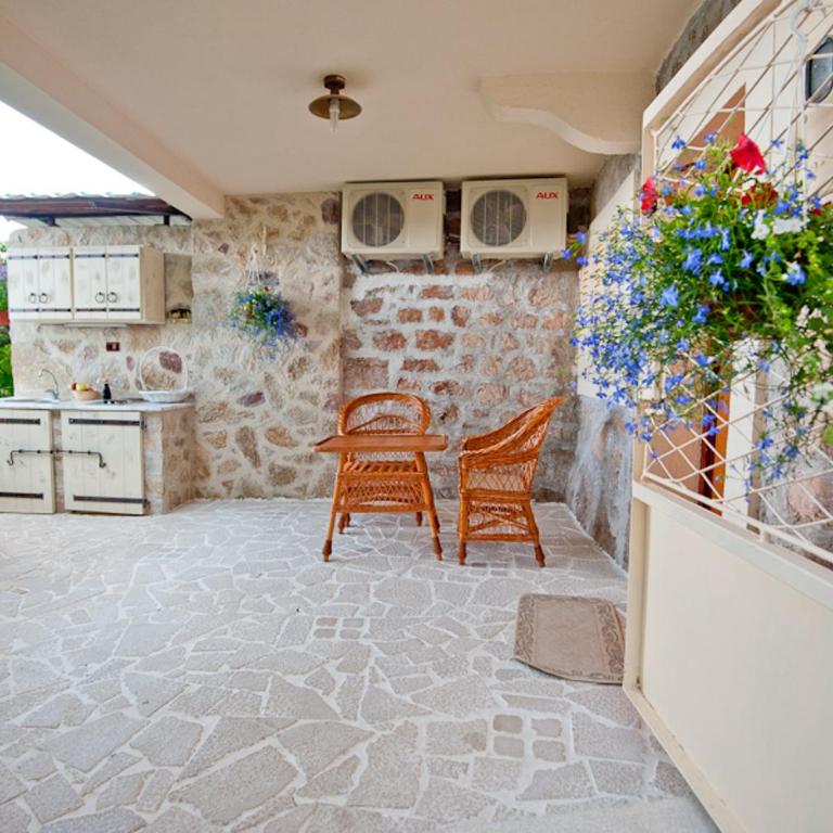 Medin di Lastua - Studio Apartman - 15