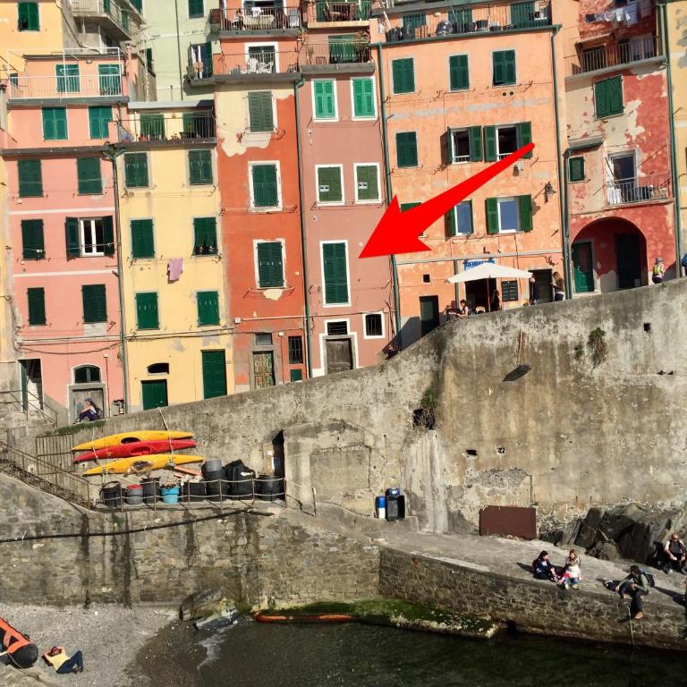 Giovanna dei Rocca - appartamento sul mare - Appartamento Monolocale con Vista Mare - 20