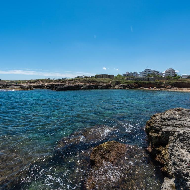 Lussy Beach House Rifugio sul mare Casatuabari - Vacation Home - 31