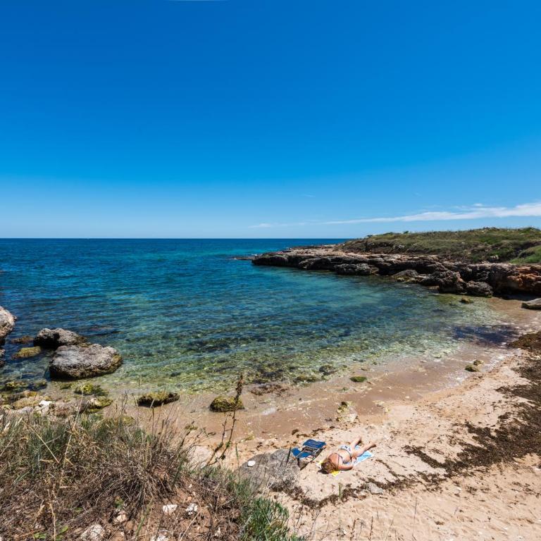 Lussy Beach House Rifugio sul mare Casatuabari - Vacation Home - 28