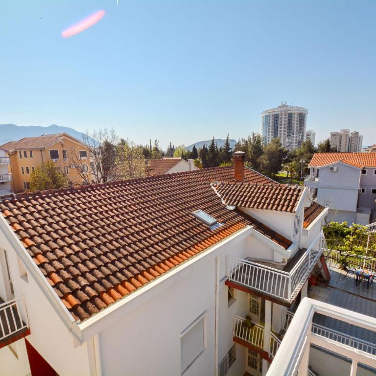 Guesthouse MB Knezevic - Apartman sa 1 Spavaćom Sobom - 15