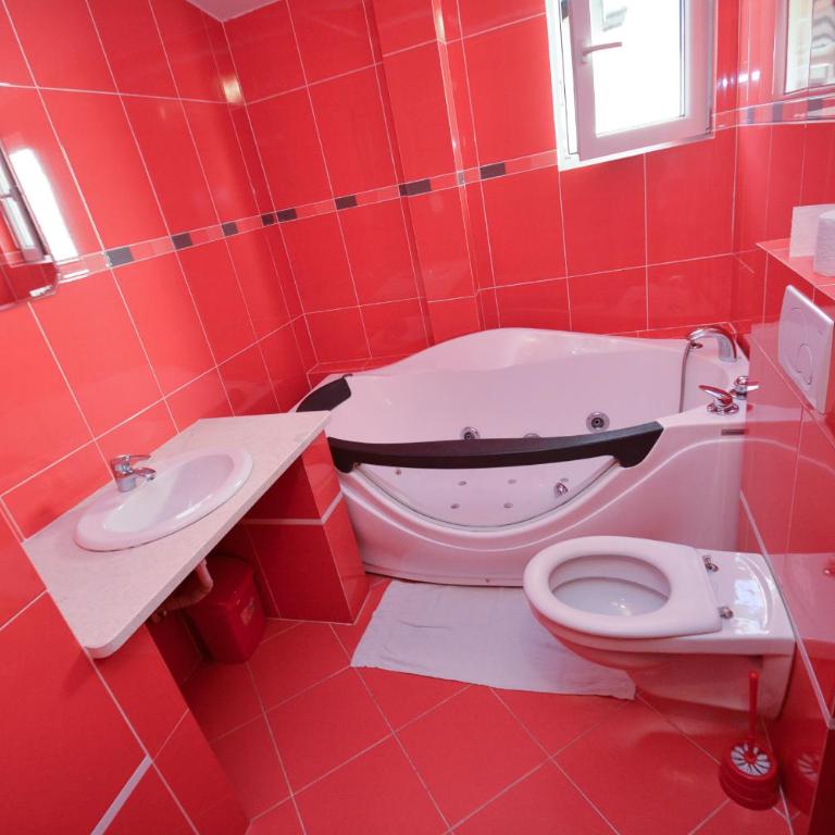 Guesthouse MB Knezevic - Apartman sa 1 Spavaćom Sobom - 22