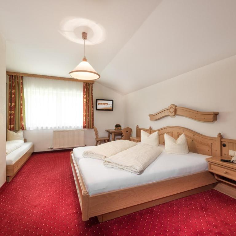 Das Wismeyer - Skihotel an der Plattenkarbahn - Familienzimmer - 7