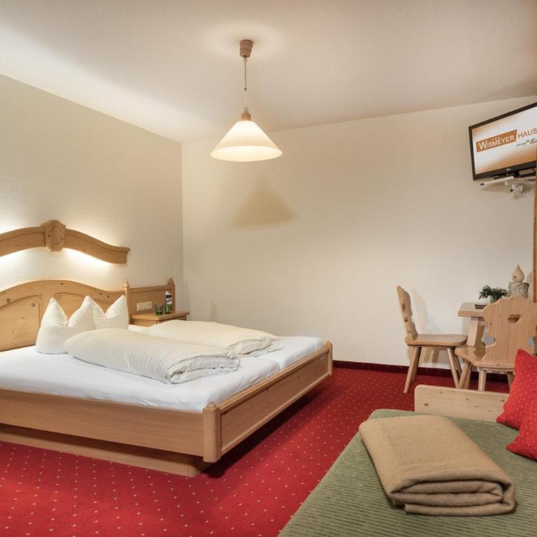 Das Wismeyer - Skihotel an der Plattenkarbahn - Familienzimmer - 6