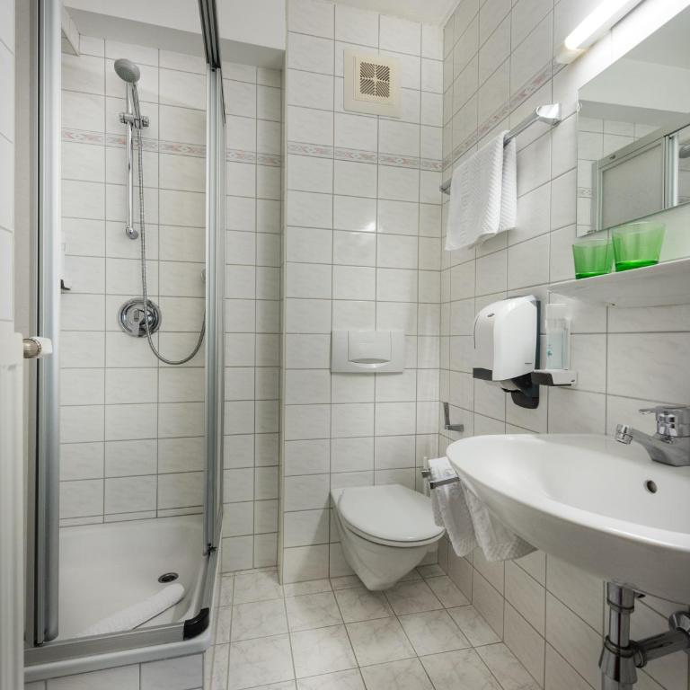 Das Wismeyer - Skihotel an der Plattenkarbahn - Doppelzimmer - 1