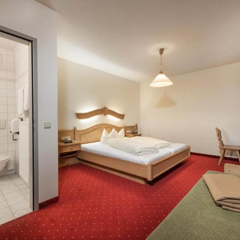 Das Wismeyer - Skihotel an der Plattenkarbahn - Familienzimmer - 2