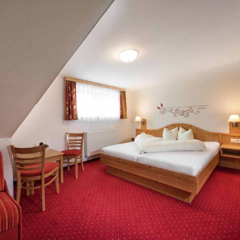 Das Wismeyer - Skihotel an der Plattenkarbahn - Familienzimmer - 1