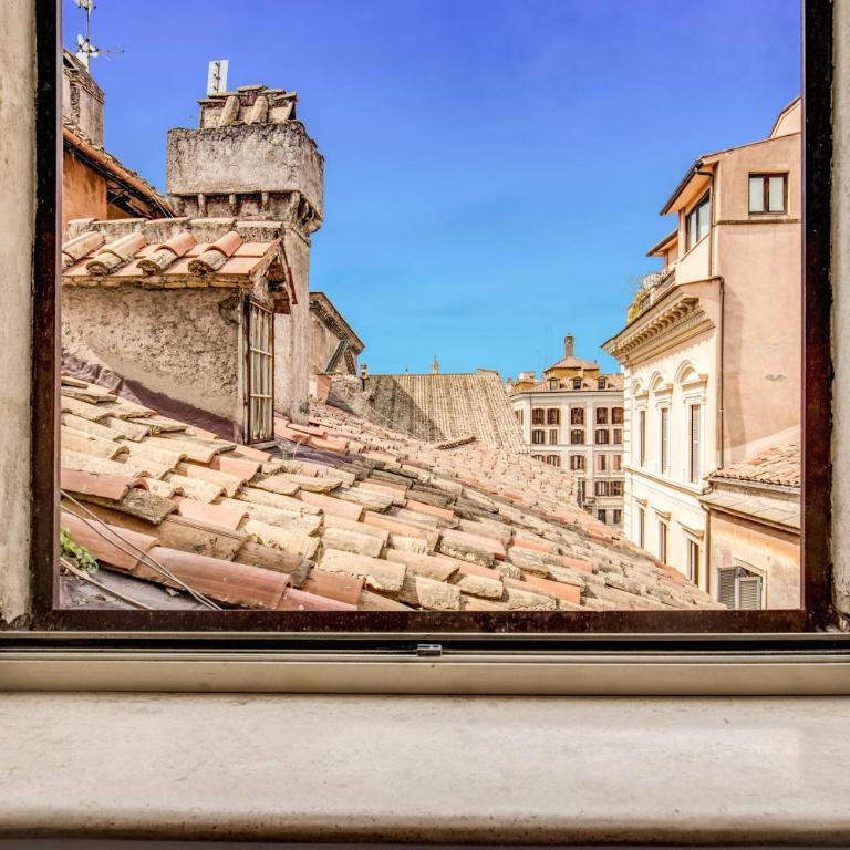 Pantheonview - Luxury Suites - Suite Deluxe - 8
