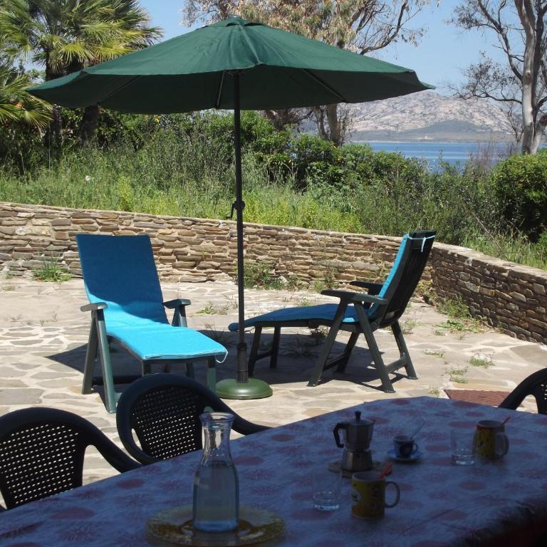 Mare Blu - Appartamento con 3 Camere da Letto - 17