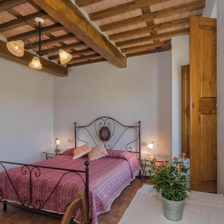 Agriturismo Ai Linchi - Appartamento con 3 Camere da Letto (6 Adulti) - 23
