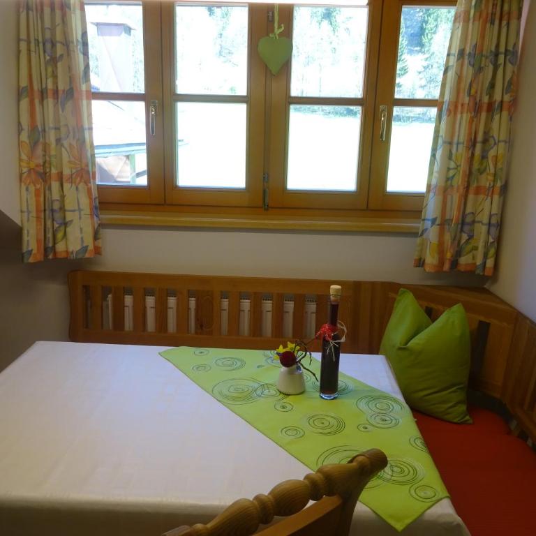 Schmiedbauernhof - Apartment Ellmaustein - 8