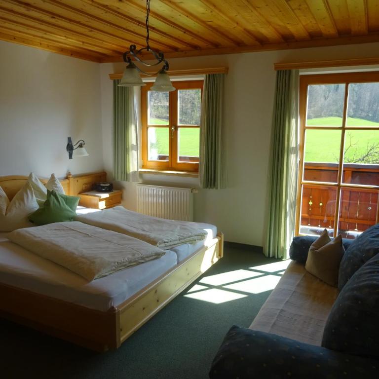 Schmiedbauernhof - Apartment Ellmaustein - 9