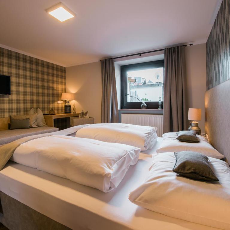 Gasthof Hotel Hauslwirt - Doppelzimmer - 1