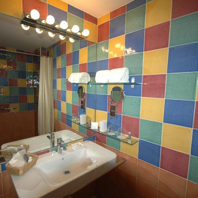 Hotel Casa de los Azulejos - Double Superior Deluxe Room - 5