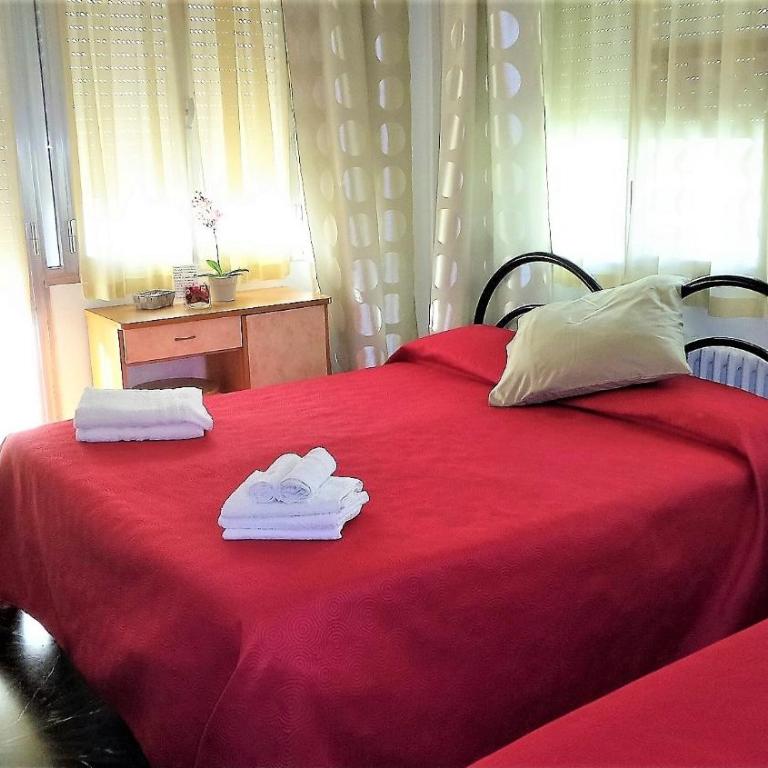 Hotel Eugenio - Camera Tripla con Bagno Privato - 5