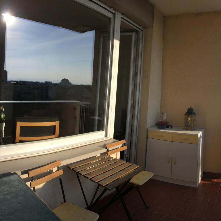 L'Appartement de l'Observatoire - Appartamento con Balcone - 10