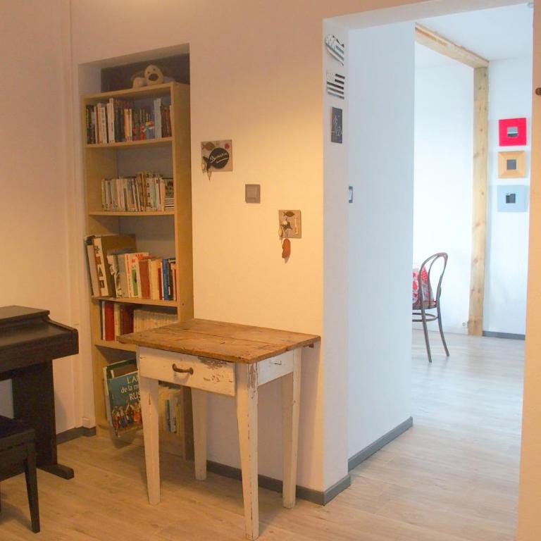 L'Appartement de l'Observatoire - Appartamento con Balcone - 13