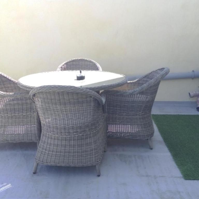 Hotel De La Bastide - Chambre Double Supérieure avec Terrasse - 1