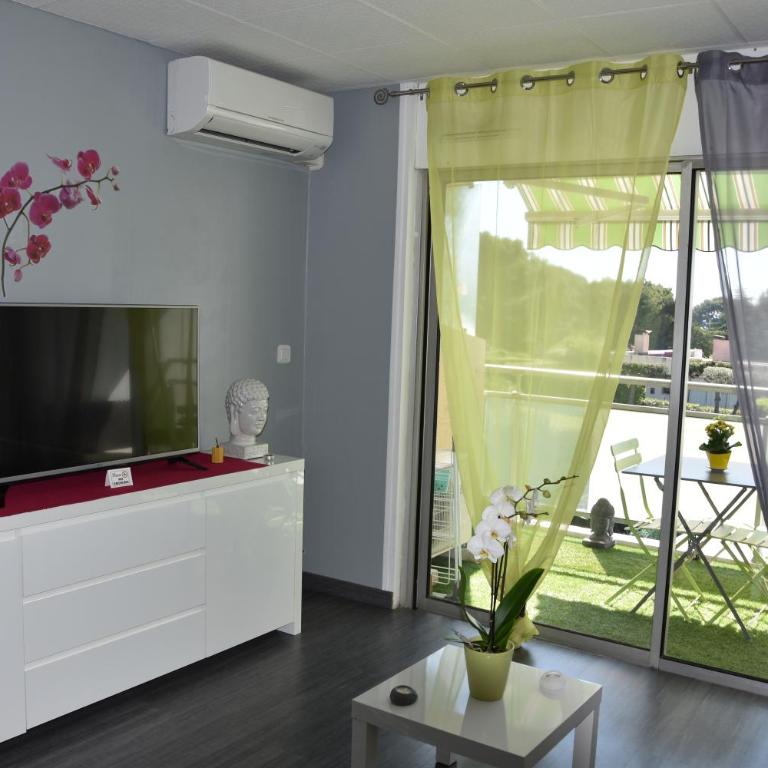 Studio Le Pénéqué des Anges - Apartment mit Meerblick - 5