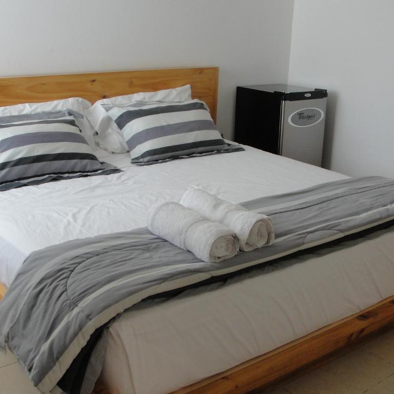 Hotel Boutique La Angostura - Habitación Superior con cama extragrande - 10