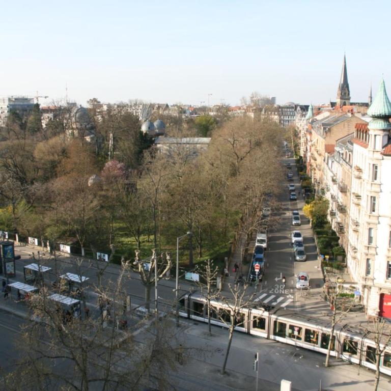 L'Appartement de l'Observatoire - Appartamento con Balcone - 3