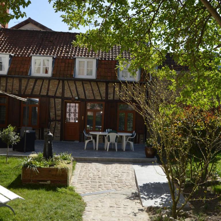 Au Coeur d'Amiens - Maison 2 Chambres - 16