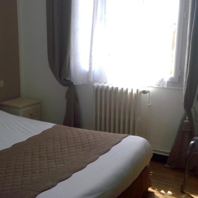 Hotel De La Bastide - Chambre Double - 7
