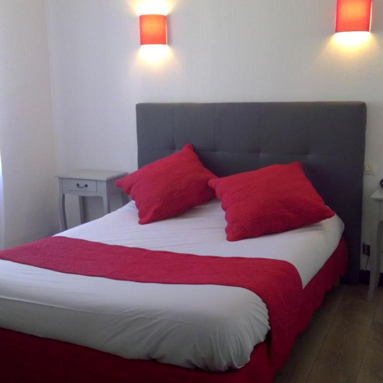 Hotel De La Bastide - Chambre Double Supérieure avec Terrasse - 3