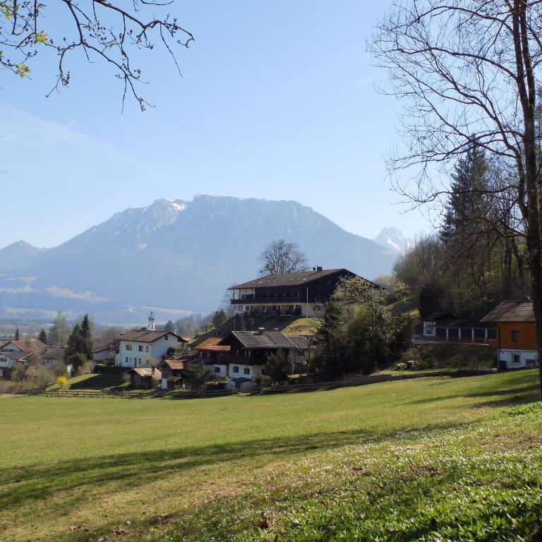 Bergschlössl Fewo 28 - Apartment mit 1 Schlafzimmer - 11