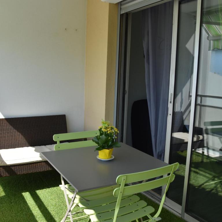 Studio Le Pénéqué des Anges - Apartment mit Meerblick - 27