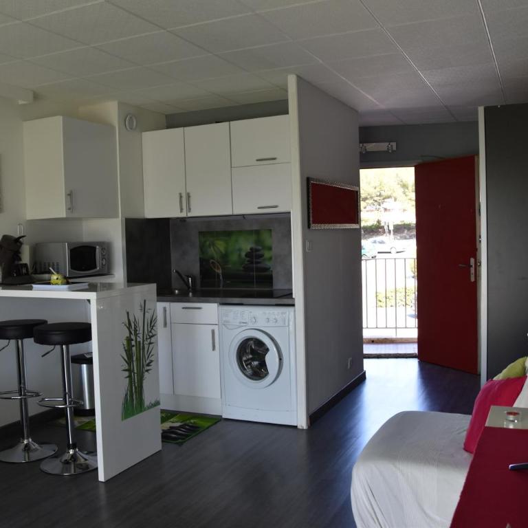 Studio Le Pénéqué des Anges - Apartment mit Meerblick - 6