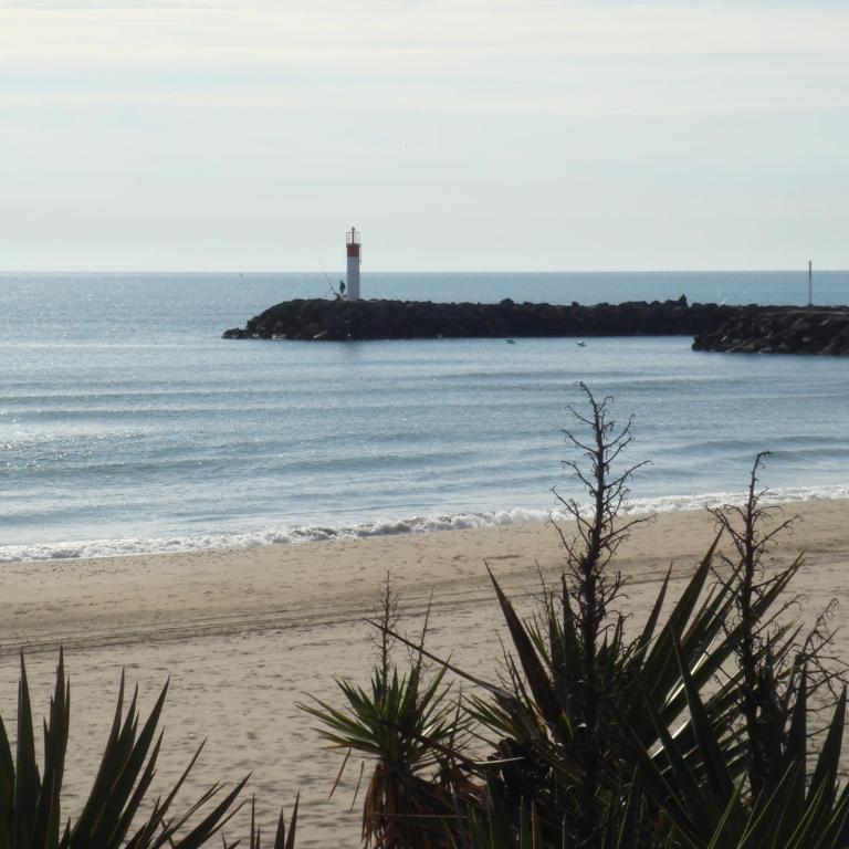 Le Nude - Port Ambonne Village Naturiste - Apartamento con terraza - 23