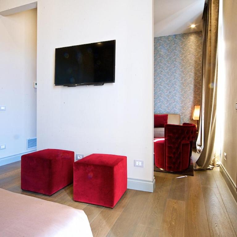 BeSecret Vittoriano - King Suite - 6